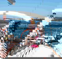 Sydney Harbour Luxury Sailing Trip including Lunch - Sydneys Hotel