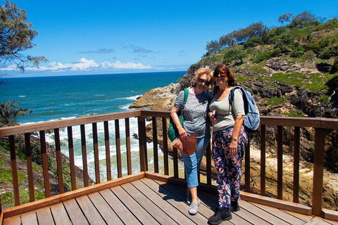 North Stradbroke Island Private Tour With Pickup - Sydneys Hotel 1
