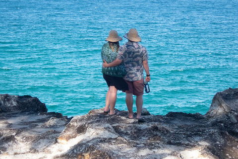North Stradbroke Island Private Tour With Pickup - Sydneys Hotel 4
