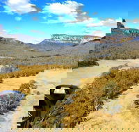 Blue Mountains 4WD Eco-Tour with Helicopter Flights - Sydneys Hotel
