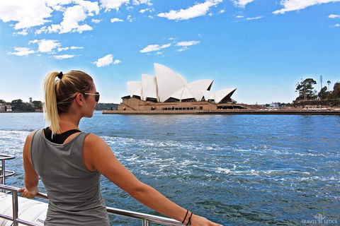Sydney Harbour Hop On Hop Off Cruise With Taronga Zoo Entry - Sydneys Hotel 0