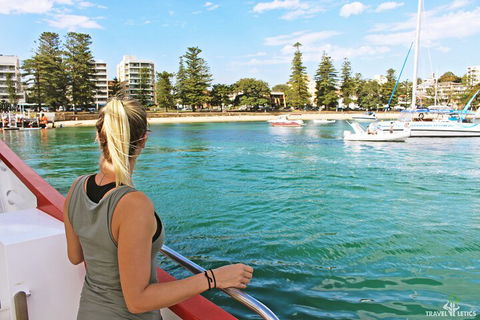 Sydney Harbour Hop On Hop Off Cruise With Taronga Zoo Entry - Sydneys Hotel 1