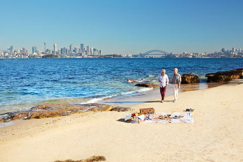 Sydney Harbour Hop On Hop Off Cruise With Taronga Zoo Entry - Sydneys Hotel 2