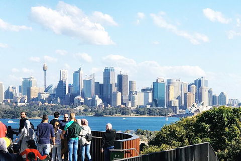 Sydney Harbour Ferry With Taronga Zoo Entry Ticket - Sydneys Hotel 0