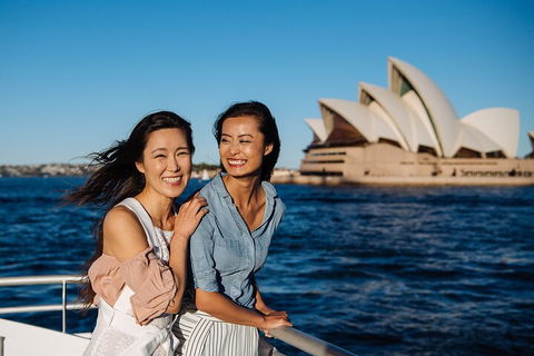 Sydney Harbour Ferry With Taronga Zoo Entry Ticket - Sydneys Hotel 2