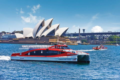 Sydney Harbour Ferry With Taronga Zoo Entry Ticket - Sydneys Hotel 4