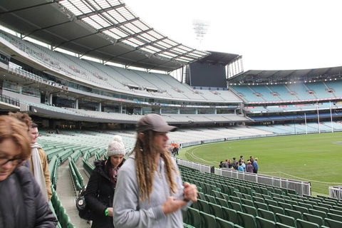 Legends & Champions Tour - Sydneys Hotel 3