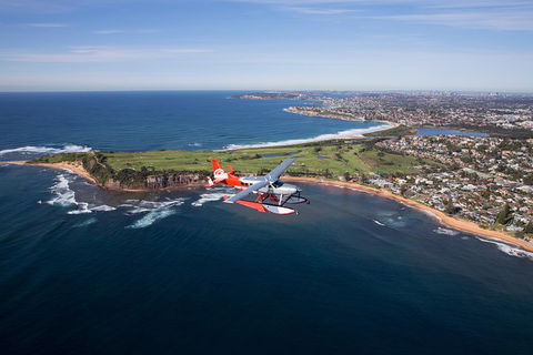 Gourmet Lunch At Jonah's By Seaplane From Sydney - Sydneys Hotel 5