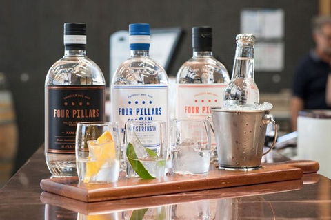 Yarra Valley 2-6 Guests With Lunch And Gin Tasting At Four Pillars - Sydneys Hotel 3