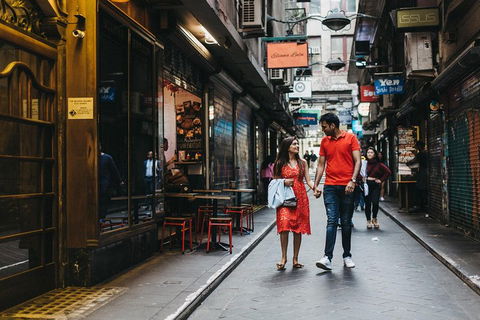 Private Tour: Personal Travel Photographer Tour In Melbourne - Sydneys Hotel 4