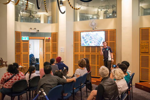 Skip-the-Line: Perth Bell Tower Experience Ticket - Sydneys Hotel 0