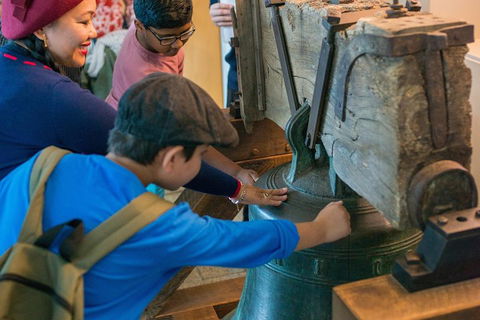 Skip-the-Line: Perth Bell Tower Experience Ticket - Sydneys Hotel 2