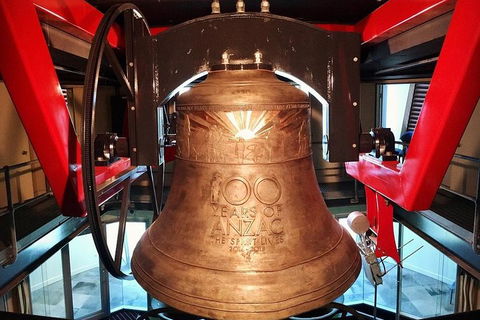 Skip-the-Line: Perth Bell Tower Experience Ticket - Sydneys Hotel 3