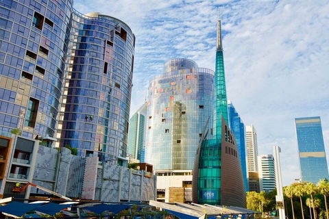 Skip-the-Line: Perth Bell Tower Experience Ticket - Sydneys Hotel 4