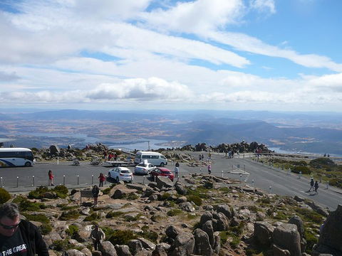 Mt Wellington Tour And MONA Admission - Sydneys Hotel 1