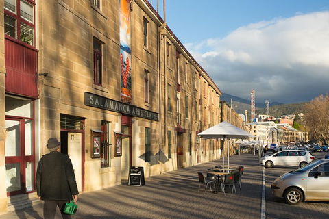 Hobart City Sightseeing Tour Including MONA Admission - Sydneys Hotel 5