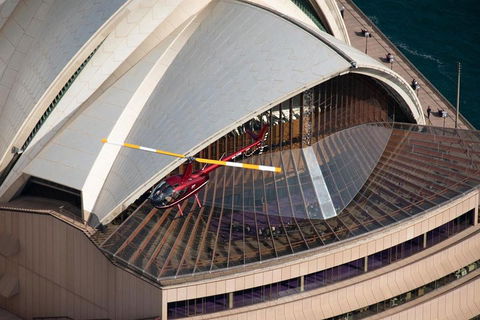 30-Minute Sydney Harbour And Olympic Park Helicopter Tour - Sydneys Hotel 2