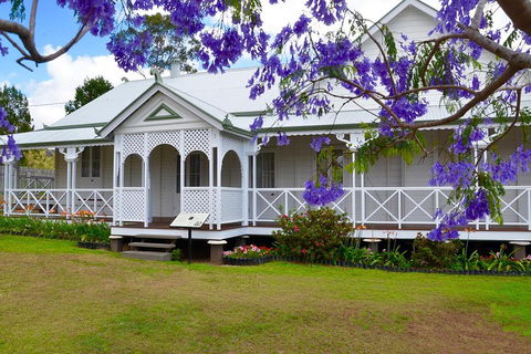 Private Tour To Paronella Park, Historic Village Herberton And Wild Life Wallaby - Sydneys Hotel 5