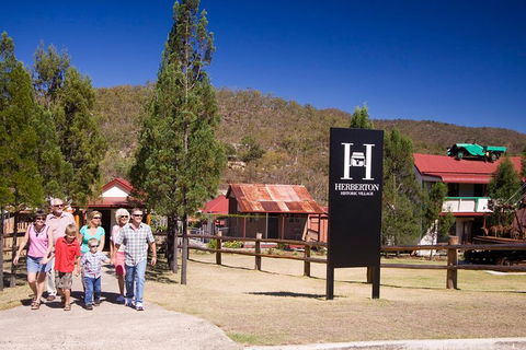 Historic Village Herberton And Tableland Tour - Sydneys Hotel 0