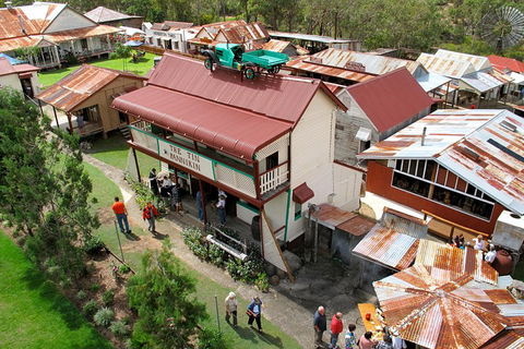 Historic Village Herberton And Tableland Tour - Sydneys Hotel 3