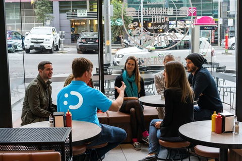 Private Tour Of Melbourne - Sydneys Hotel 1