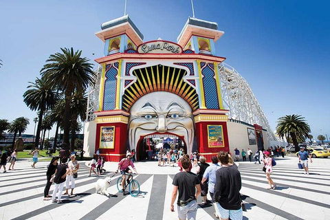 Private Full Day Melbourne City Tour With Local Guide - Sydneys Hotel 0