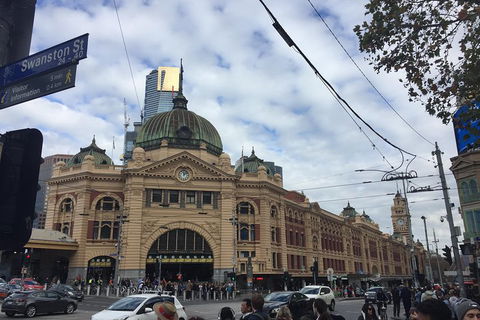 Private Full Day Melbourne City Tour With Local Guide - Sydneys Hotel 1
