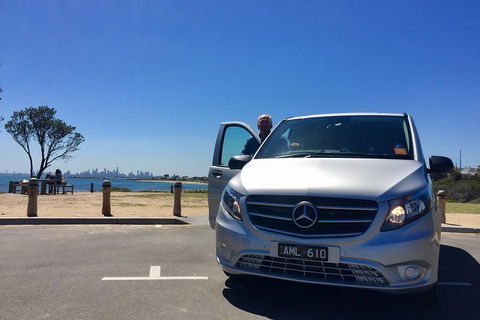 Private Full Day Melbourne City Tour With Local Guide - Sydneys Hotel 3