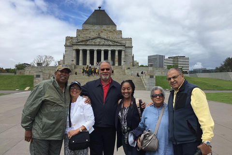 Private Full Day Melbourne City Tour With Local Guide - Sydneys Hotel 5