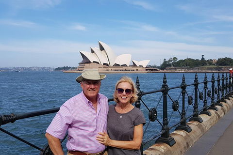 Sydney Luxury Private Shore Excursion | 6 Hr Tour | Departs From Cruise Terminal - Sydneys Hotel 1