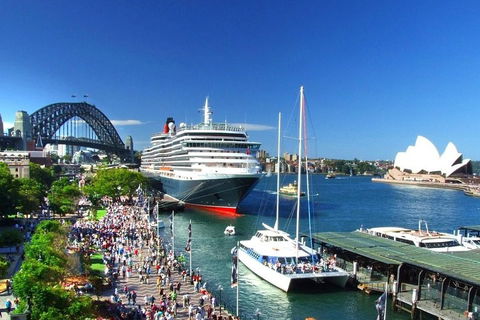 Sydney Luxury Private Shore Excursion | 6 Hr Tour | Departs From Cruise Terminal - Sydneys Hotel 2