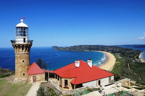 Sydney's Northern Beaches Private Tour With River Cruise To Secluded Beaches - Sydneys Hotel 3