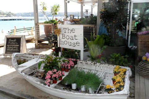 Sydney's Northern Beaches Private Tour With River Cruise To Secluded Beaches - Sydneys Hotel 4