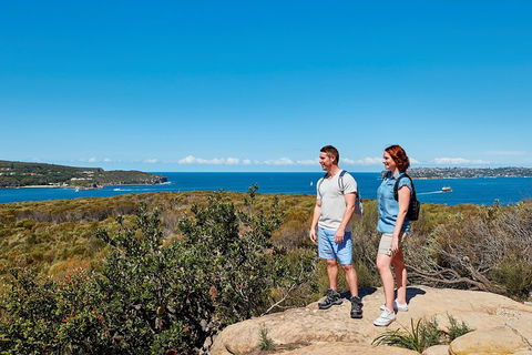Sydney's Northern Beaches Private Tour With River Cruise To Secluded Beaches - Sydneys Hotel 5