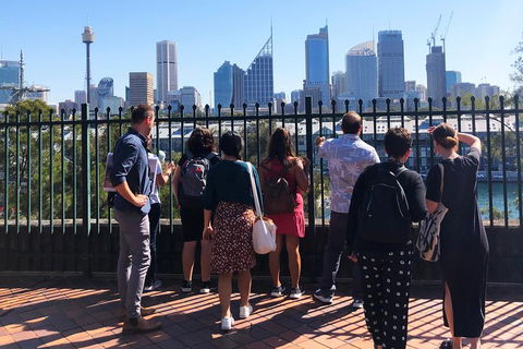 Sin And The City â€” Kings Cross Vice & Bohemia Walking History Tour - Sydneys Hotel 2