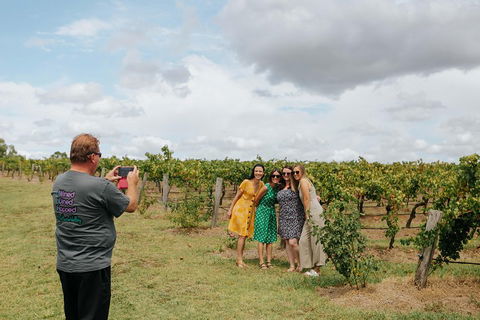 Central Pokolbin, Hunter Valley Hop-On And Hop-Off Bus - Sydneys Hotel 1