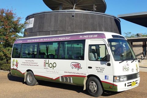 Central Pokolbin, Hunter Valley Hop-On And Hop-Off Bus - Sydneys Hotel 3