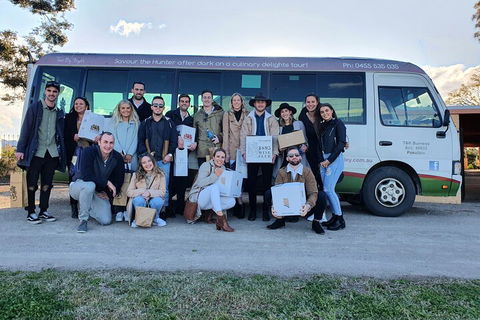 Central Pokolbin, Hunter Valley Hop-On And Hop-Off Bus - Sydneys Hotel 5