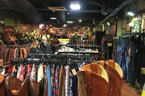 Urban Vintage Walking Tour - Sydneys Hotel 2