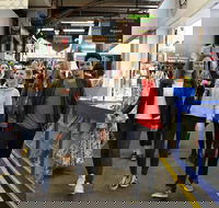 Multicultural Food Tour in Melbourne Markets - Sydneys Hotel