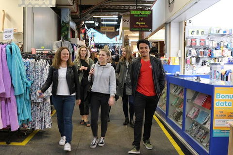 Multicultural Food Tour In Melbourne Markets - Sydneys Hotel 0