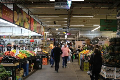 Multicultural Food Tour In Melbourne Markets - Sydneys Hotel 1