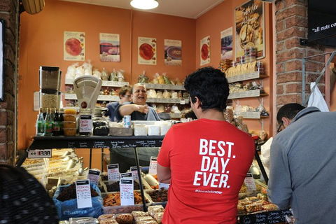 Multicultural Food Tour In Melbourne Markets - Sydneys Hotel 2