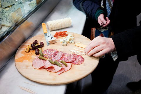 Multicultural Food Tour In Melbourne Markets - Sydneys Hotel 4