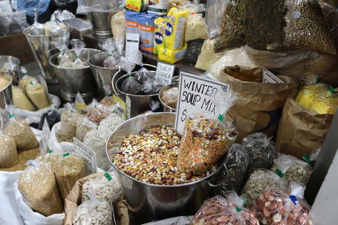 Multicultural Food Tour In Melbourne Markets - Sydneys Hotel 5