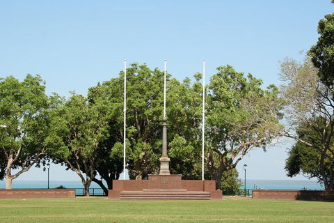 Darwin Walking Tour: World War II Reflections - Sydneys Hotel 0