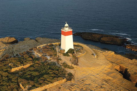 Hobart Sightseeing Cruise Including Iron Pot Lighthouse - Sydneys Hotel 1