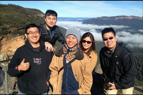 Small-Group Blue Mountains Day Trip From Sydney With Wildlife Park - Sydneys Hotel 0