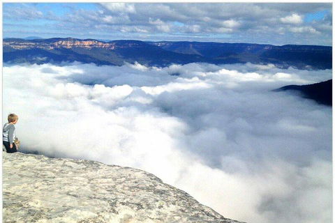 Small-Group Blue Mountains Day Trip From Sydney With Wildlife Park - Sydneys Hotel 3