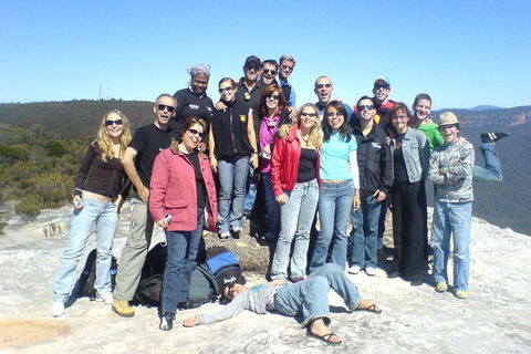 Small-Group Blue Mountains Day Trip From Sydney With Wildlife Park - Sydneys Hotel 4